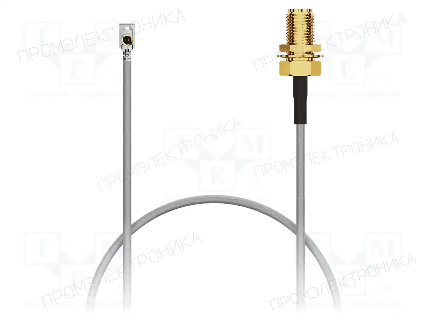 GCT CABLE 333 RF-220-A-2 — Кабели соединительные коаксиальные