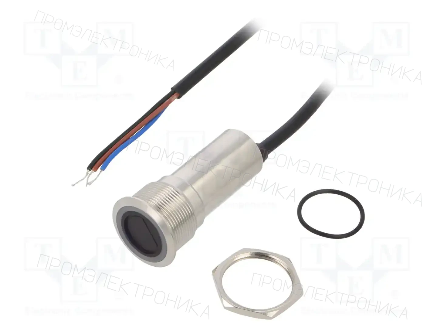 ONPOW ONPOW91-22E-10BY-SS-RG — Переключатели кнопочные 91-22E-10BY-SS-RG