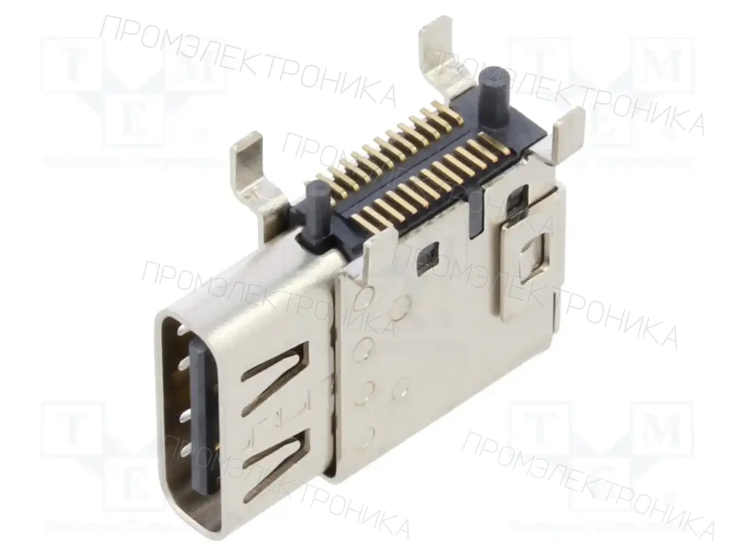 GCT USB4200-03-A — Разъeмы USB и IEEE1394