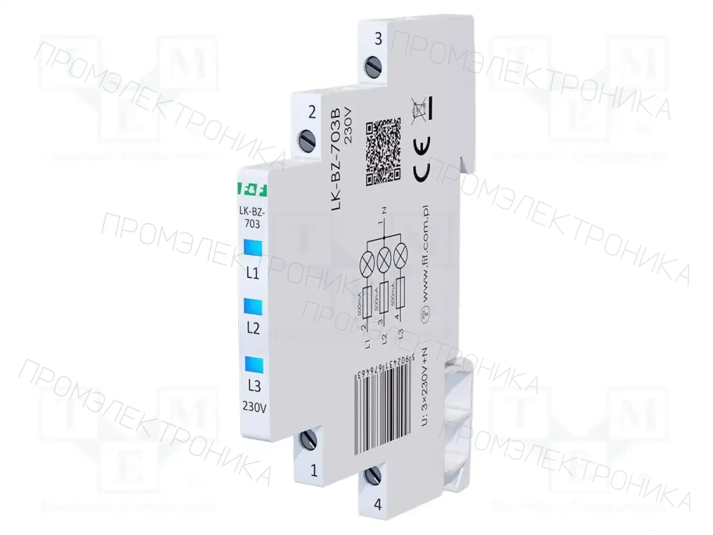 F&F LK-BZ-703B — Аксессуары для монтажа
