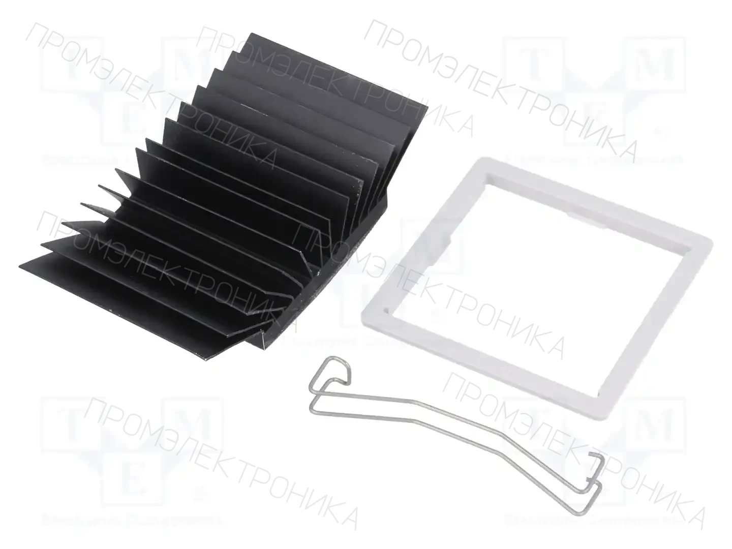 Advanced Thermal Solutions ATS-51425K-C1-R0 — Радиаторы