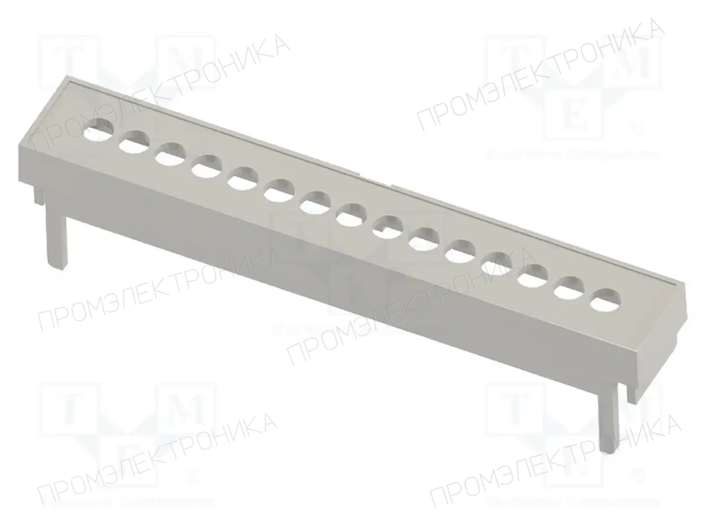 ITALTRONIC P05050251T — Аксессуары к корпусам на DIN-рейку