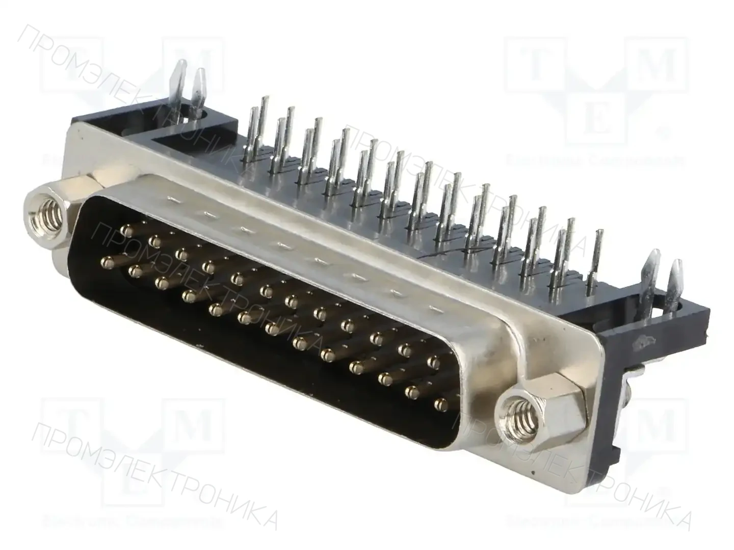 CONNFLY DS1037-25MNAKT74-0CC — Штекеры и гнезда D-Sub
