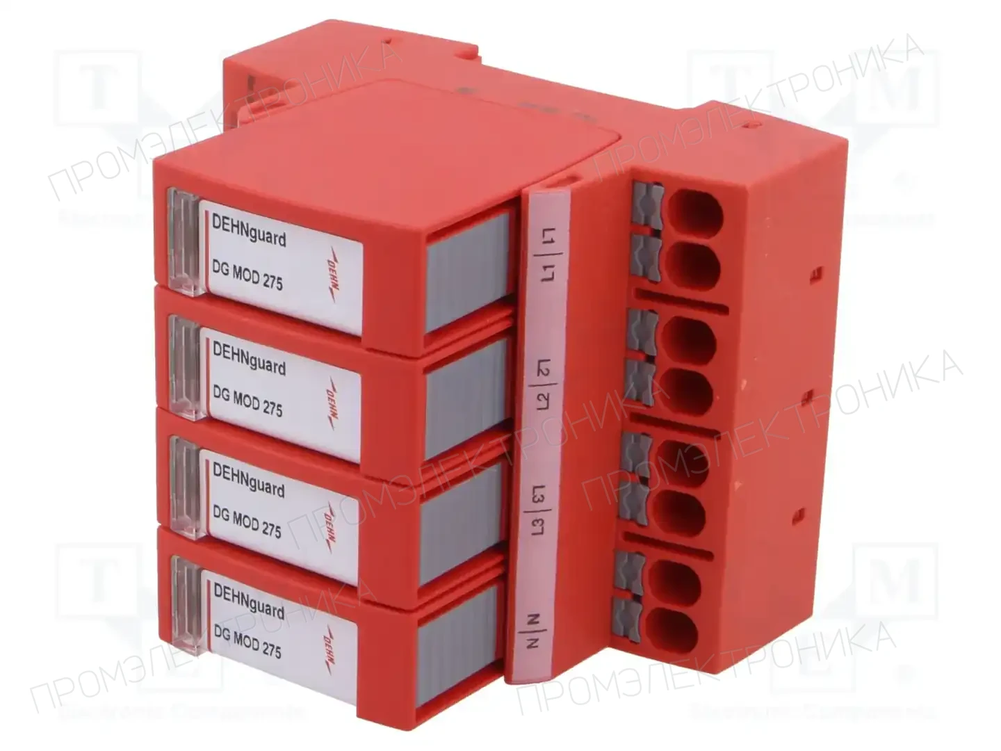 DEHN DG SMP TNS 275 — Ограничители перенапряжения