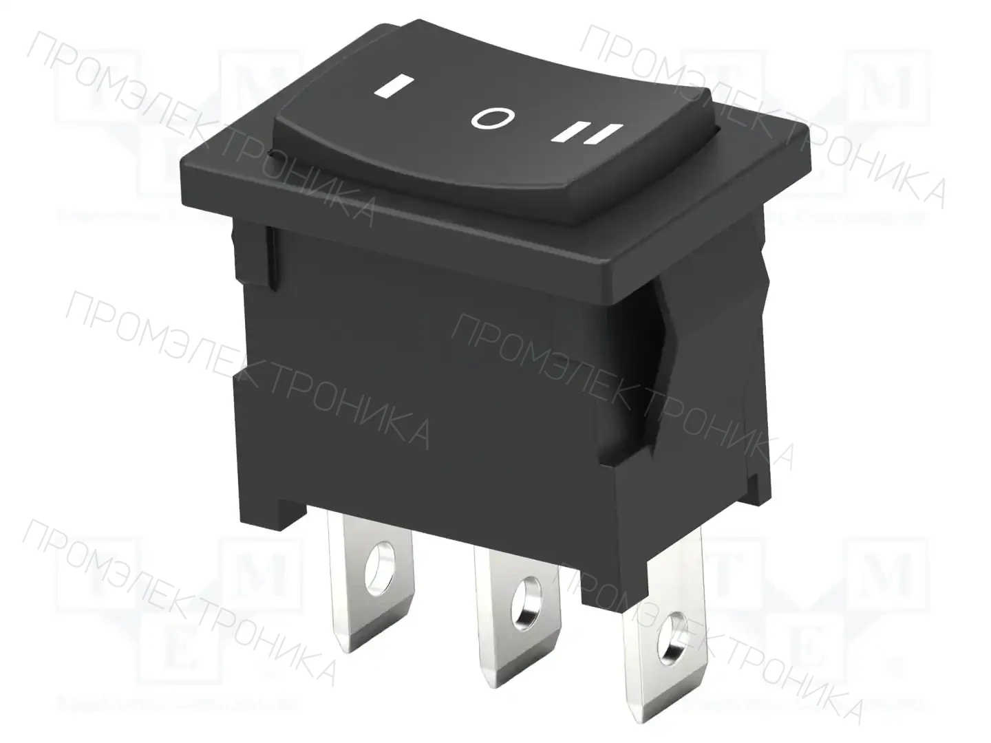TE Connectivity PRASD3-16F-BB0GW — Переключатели типа Rocker