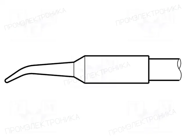 JBC TOOLS C130402 — Жала паяльников