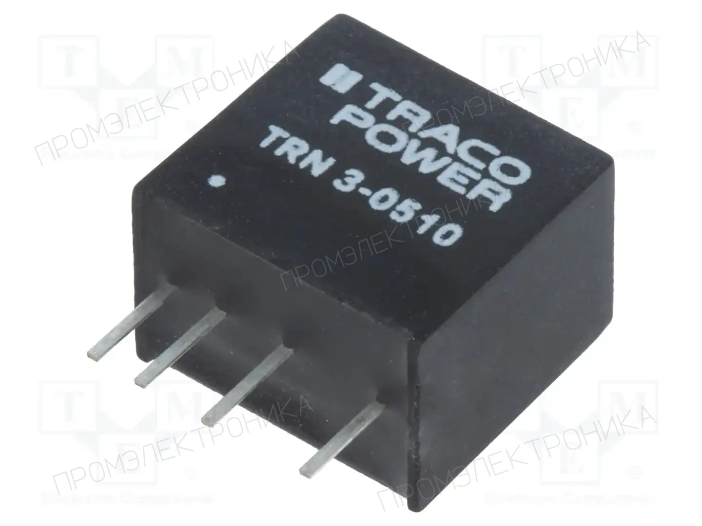 TRACO POWER TRN 3-0510 — Преобразователи DC/DC