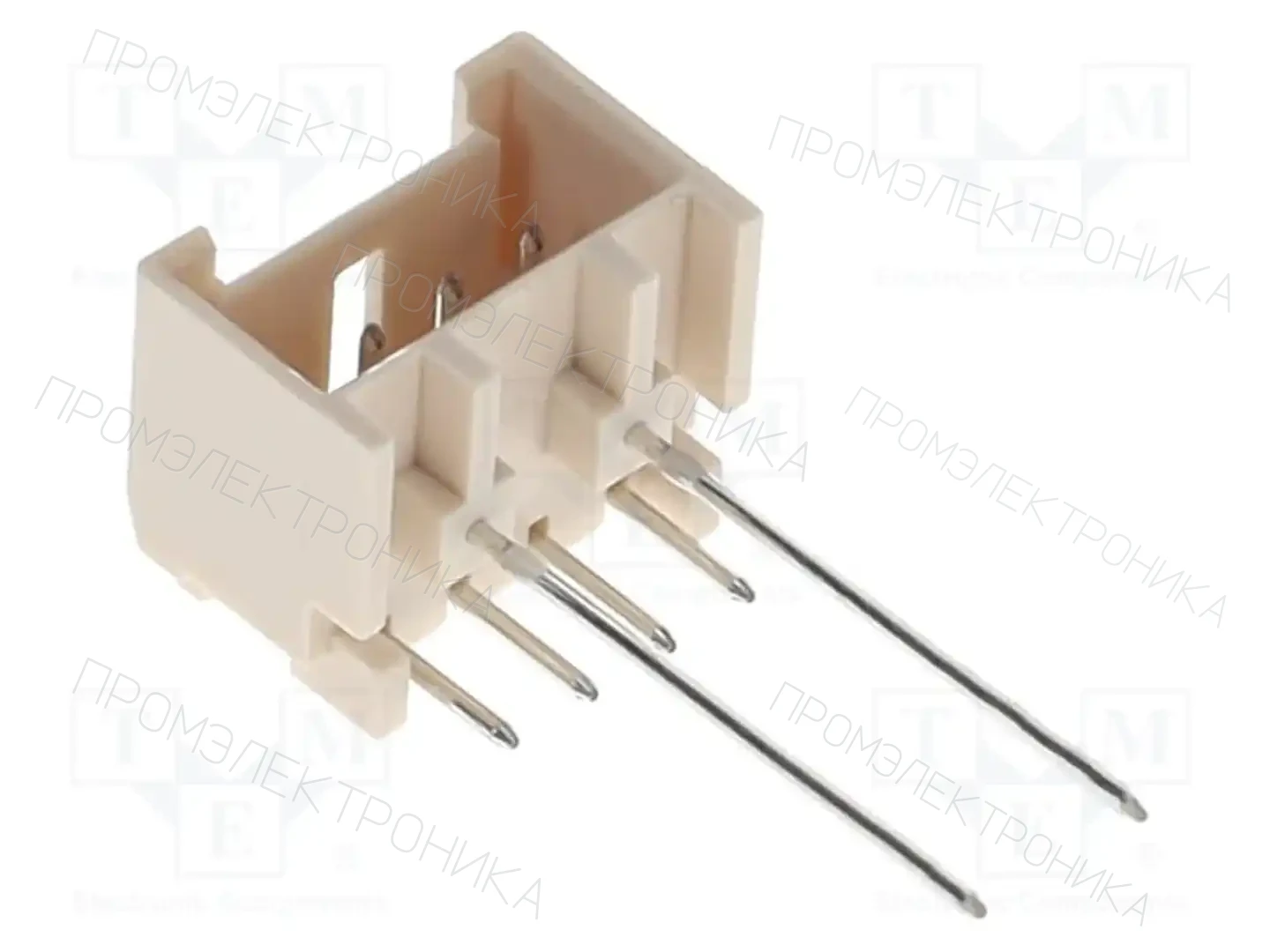 MOLEX 53426-0040 — Разъeмы сигнальные растр 2,50мм