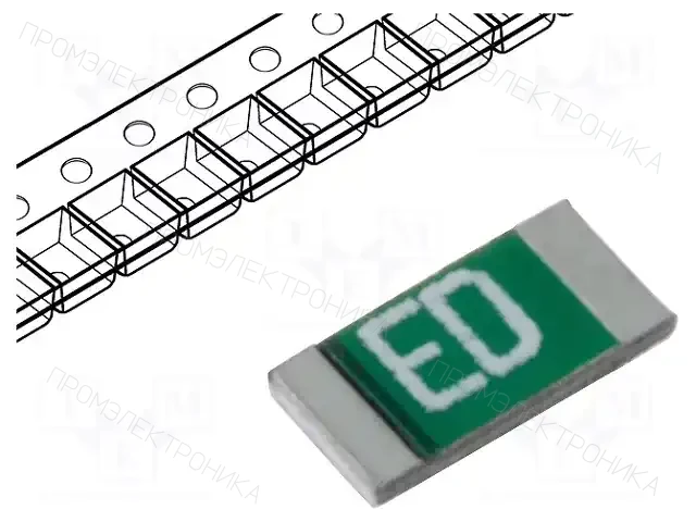 ECE SN050-08 — Предохранители полимерные SMD