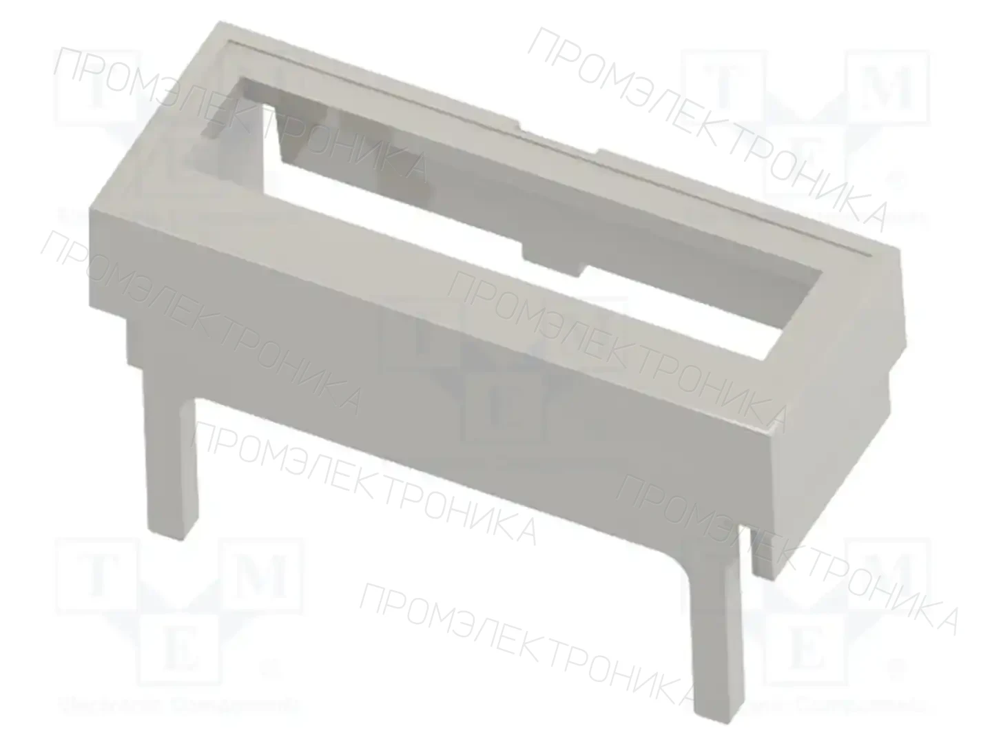 ITALTRONIC P05020209T.BL — Аксессуары к корпусам на DIN-рейку