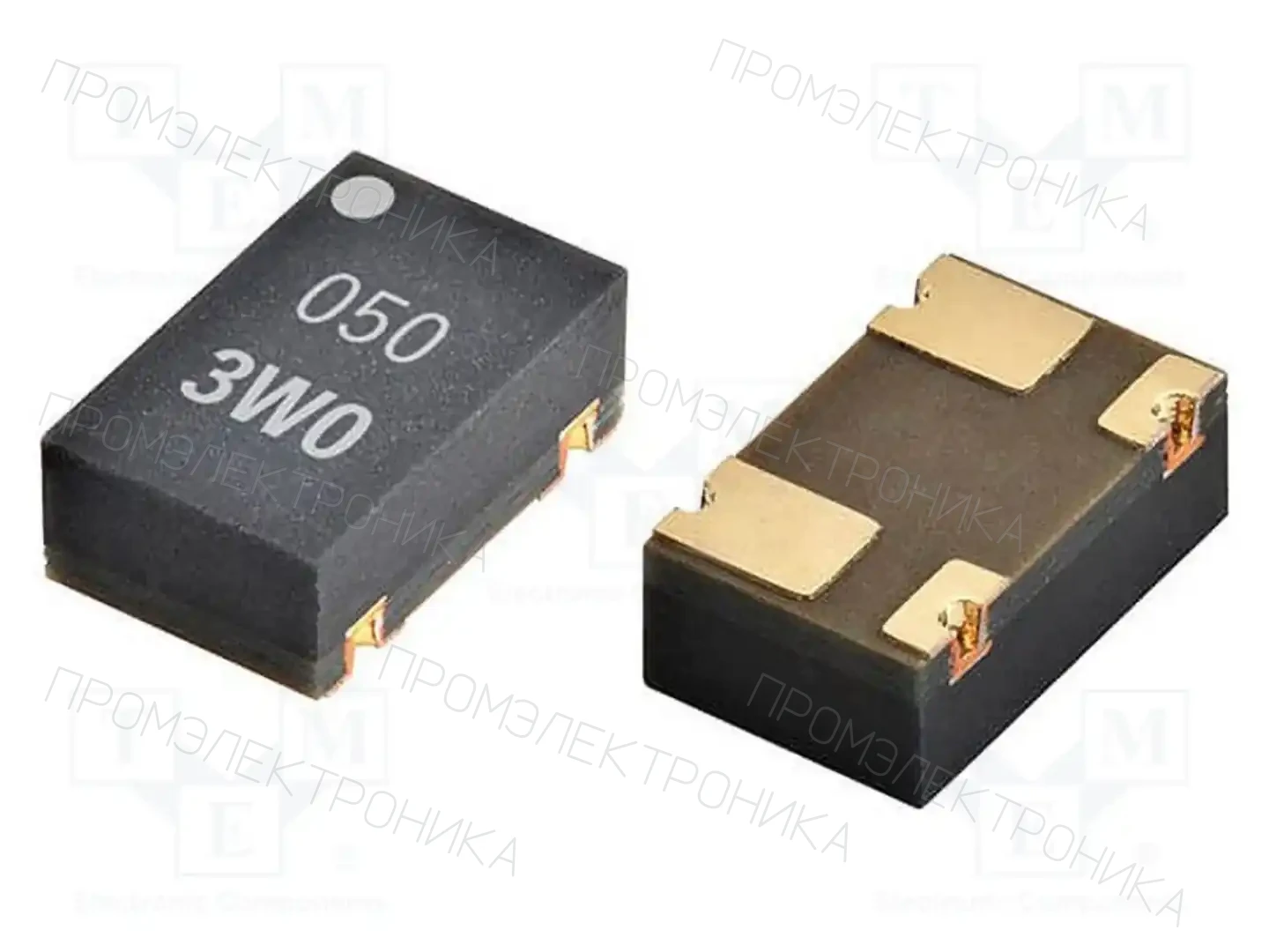 OMRON Electronic Components G3VM-61WR-TR05 — Реле SSR однофазные