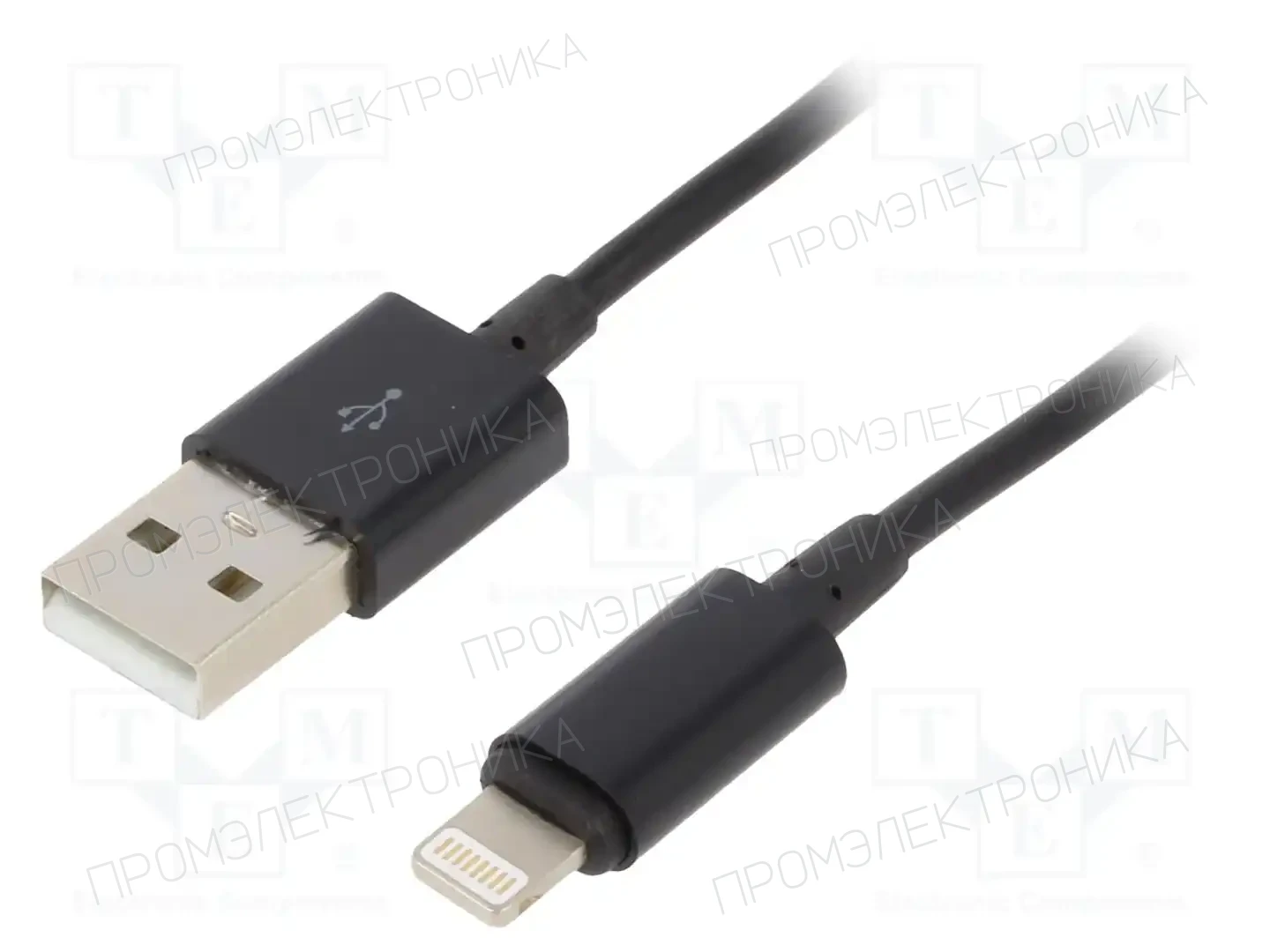 GEMBIRD CC-USB2P-AMLM-2M — Кабели и адаптеры USB