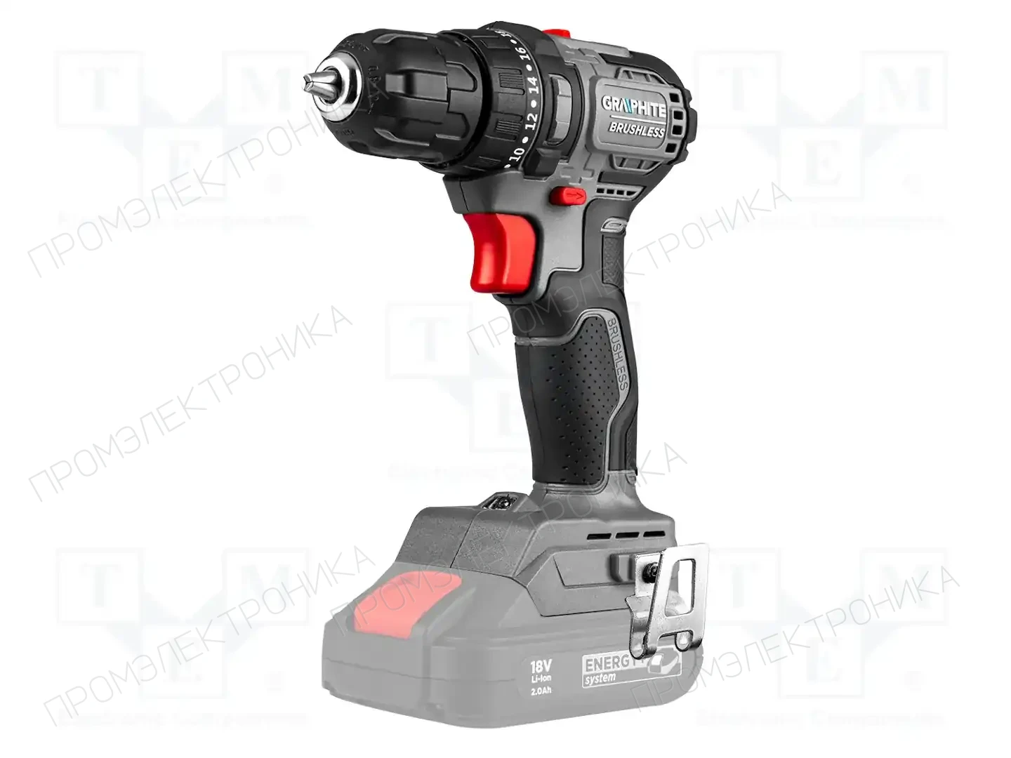 GRAPHITE 58GE139 — Аккумуляторные электроинструменты