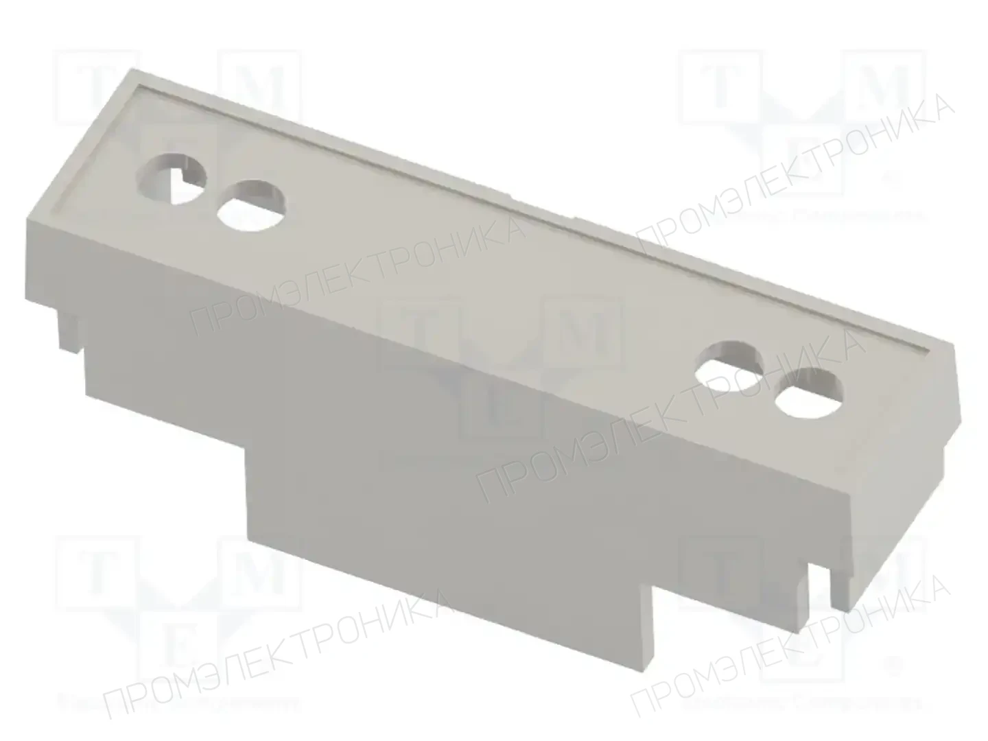 ITALTRONIC P05030254T.BL — Аксессуары к корпусам на DIN-рейку