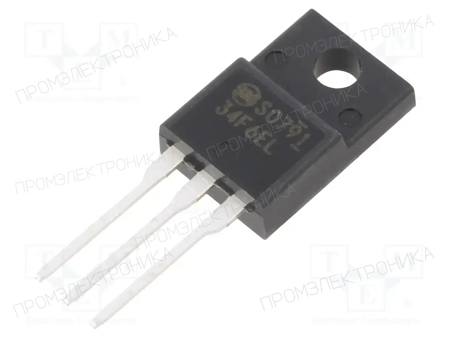 SHINDENGEN P34F6EL-5600 — Транзисторы с каналом N THT