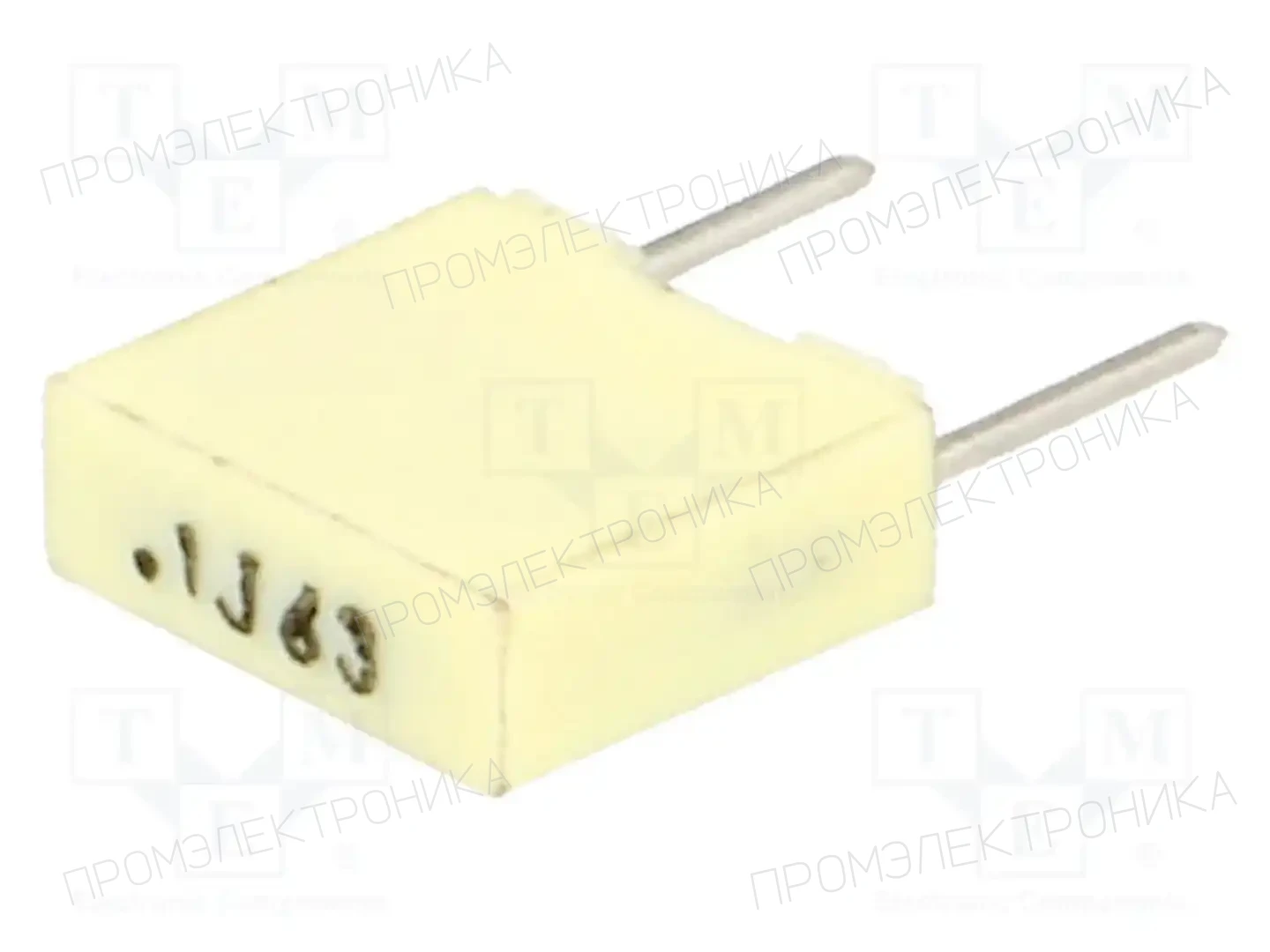 KEMET R82DC3100AA50J — Пленочные конденсаторы ТНТ