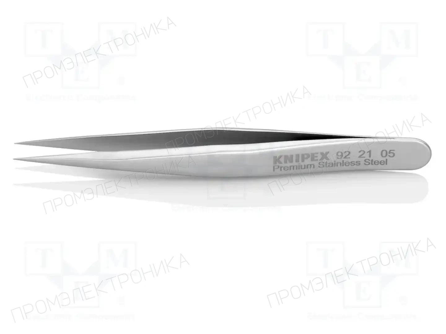 KNIPEX 92 21 05 — Пинцеты прецизионные