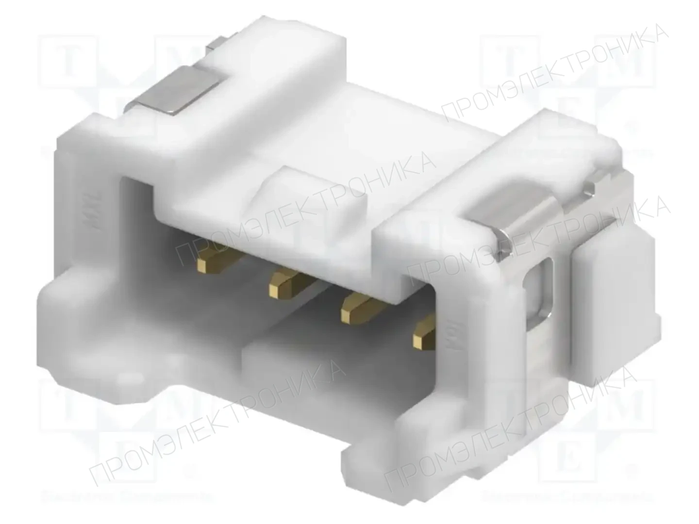 MOLEX 505578-0460 — Разъeмы сигнальные растр 2,00мм
