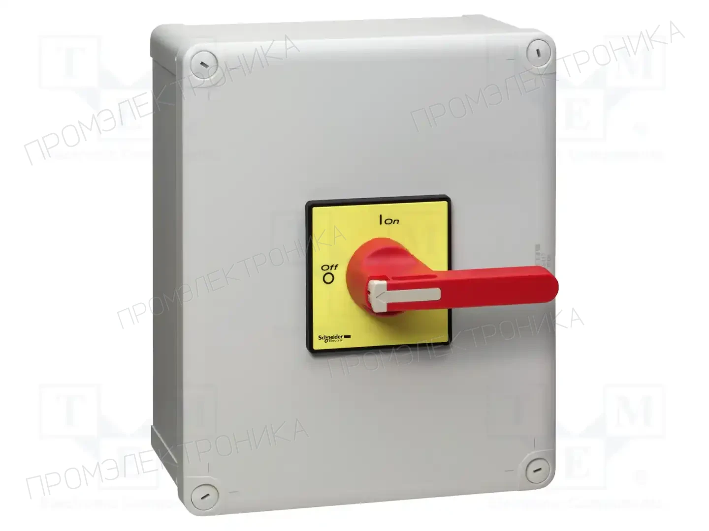 SCHNEIDER ELECTRIC VCF5GEN — Разъединители