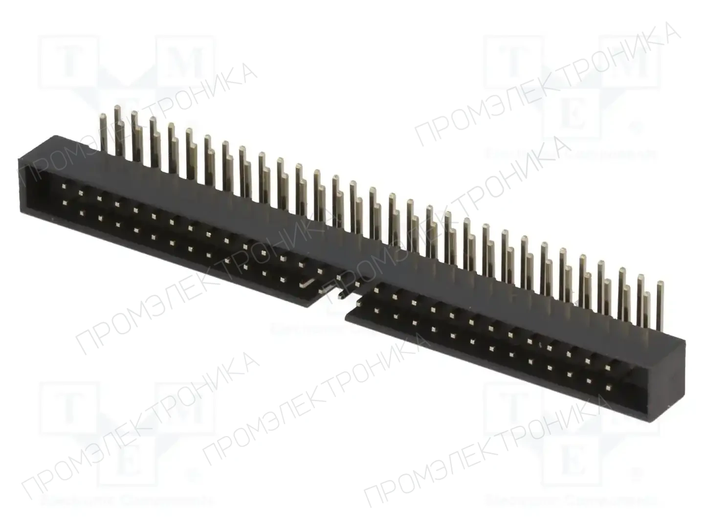 CONNFLY DS1014-60RF1B — Разъeмы IDC