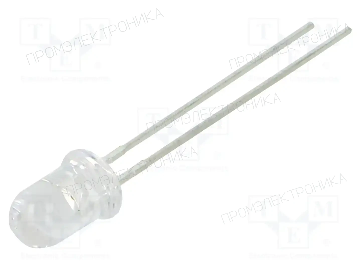 KINGBRIGHT ELECTRONIC L-7113SURCK — Круглые светодиоды THT