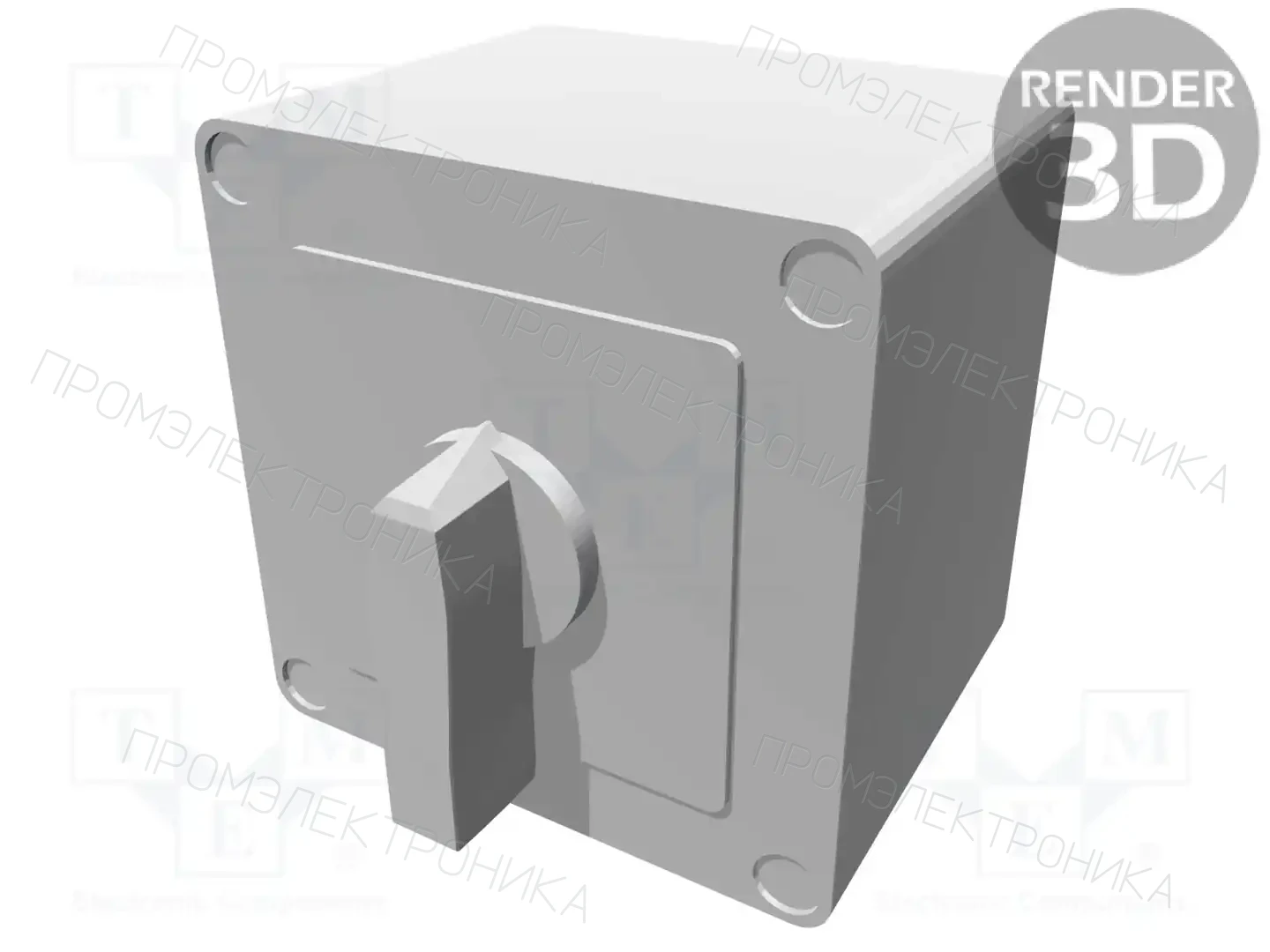 LOVATO ELECTRIC GX2075P — Переключатели кулачковые