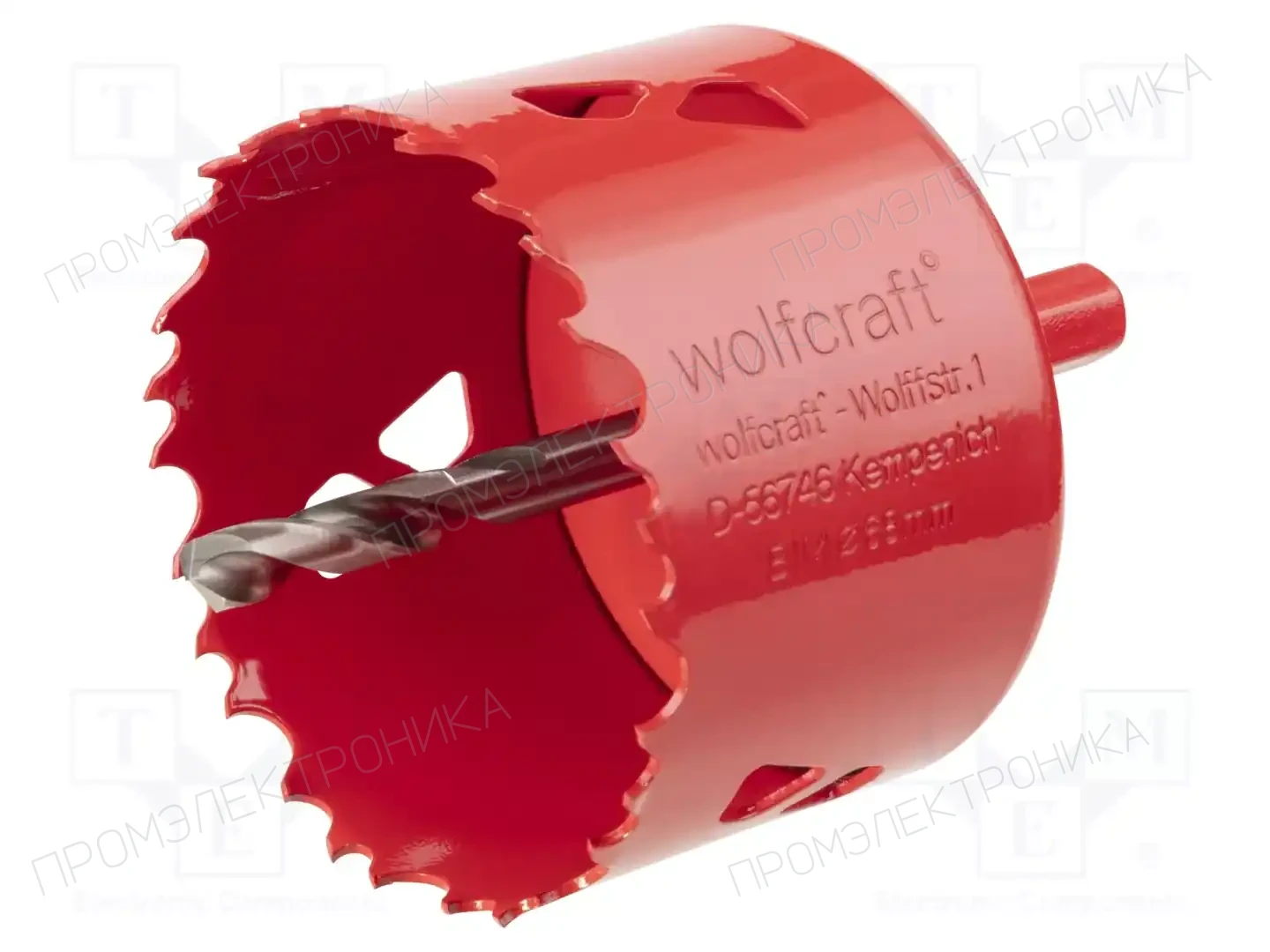 WOLFCRAFT 5474000 — Коронки