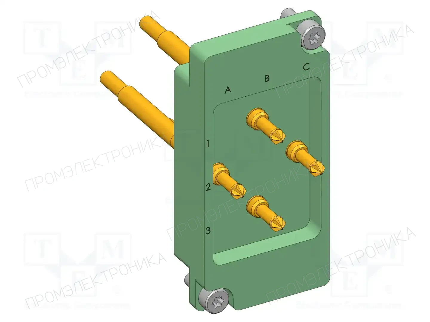 INGUN SB-T-HS-004-50A — Испытательные приспособления и аксессуары