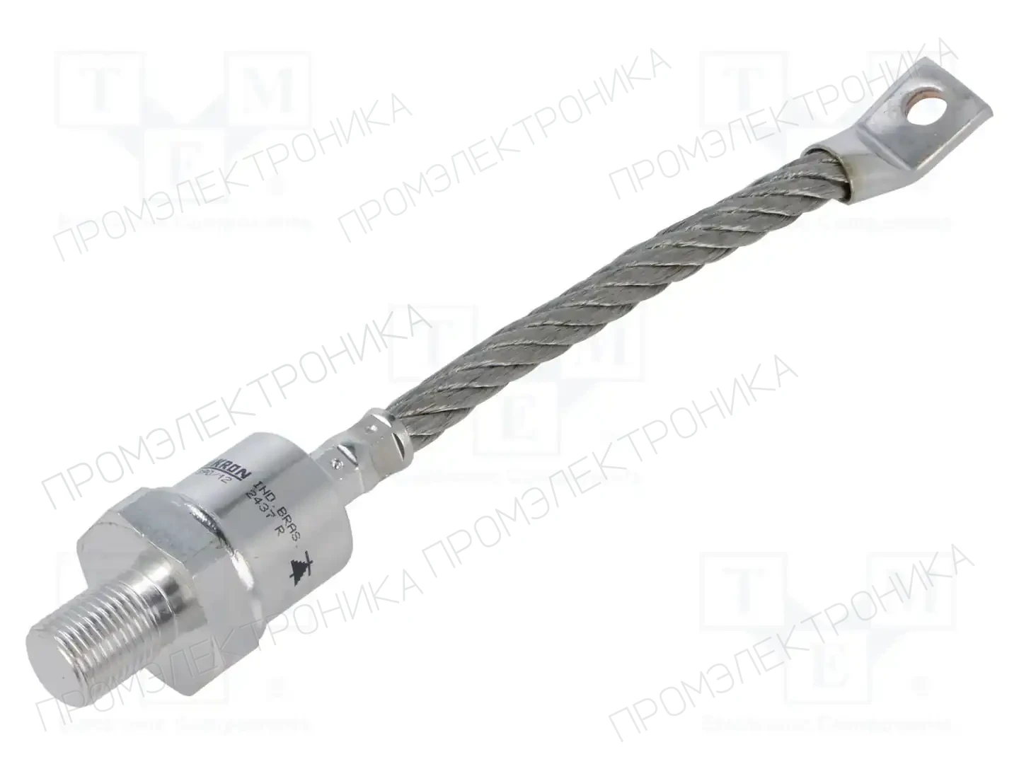 SEMIKRON DANFOSS SKN 390/12 02643850 — Резьбовые универсальные диоды