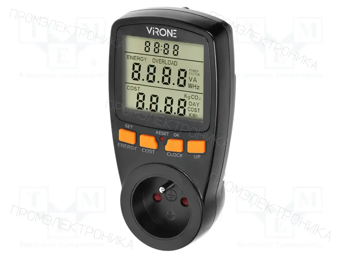 VIRONE EM-1/B — Автоматика зданий