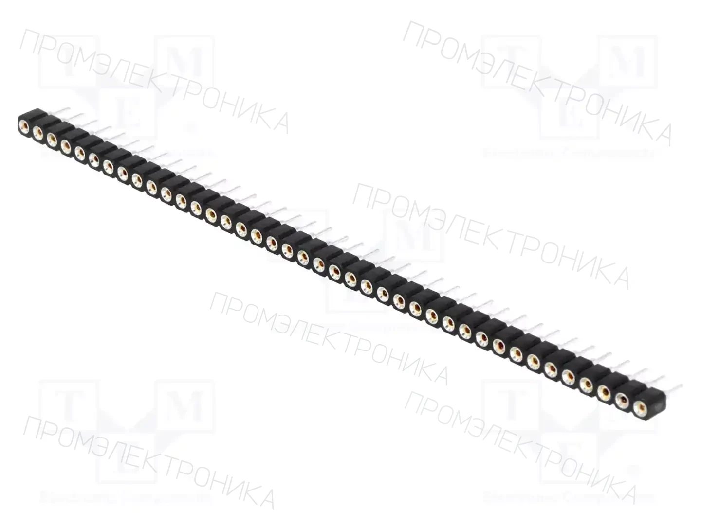 CONNFLY DS1002-01-1*40V13 — Штекерные планки и гнезда