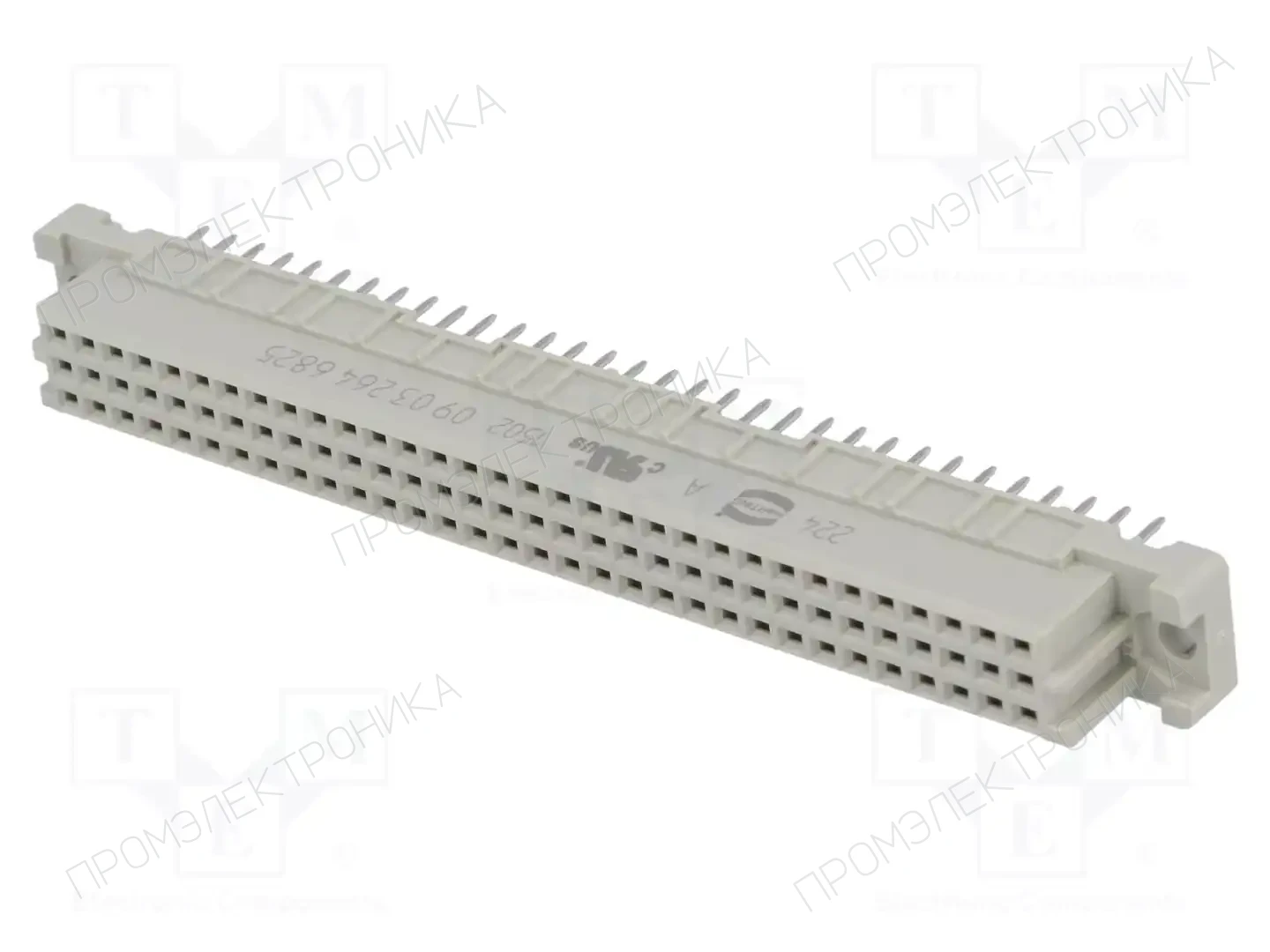 HARTING 09032646825 — Разъeмы DIN 41.612, DIN 41.617
