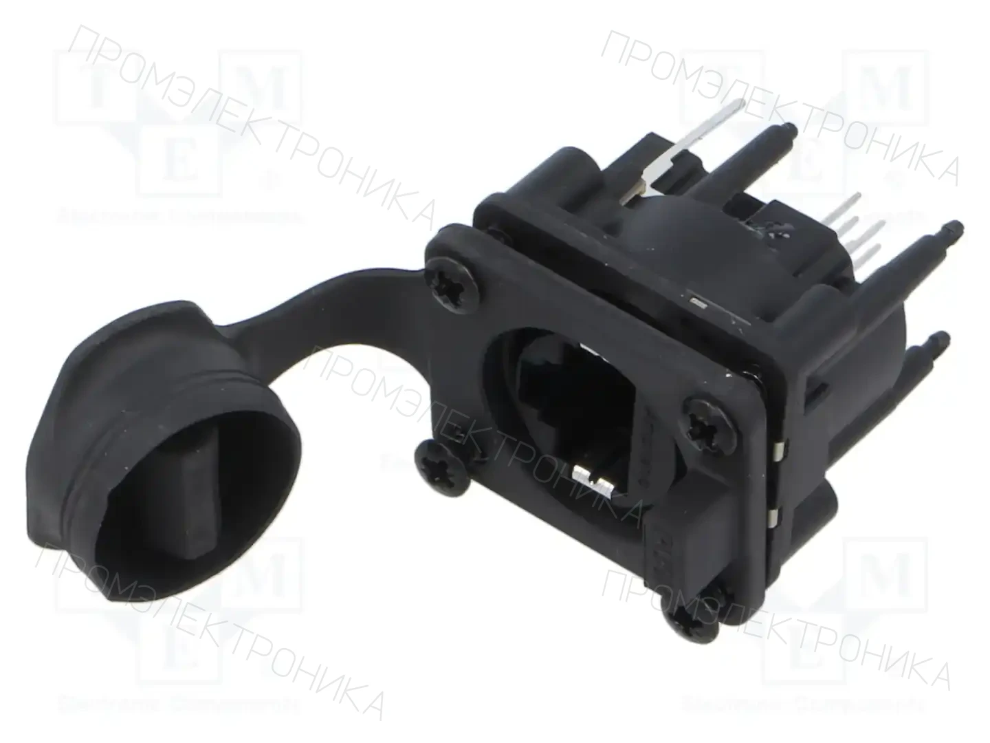 AMPHENOL RJXS8FP5VP — Разъeмы RJ