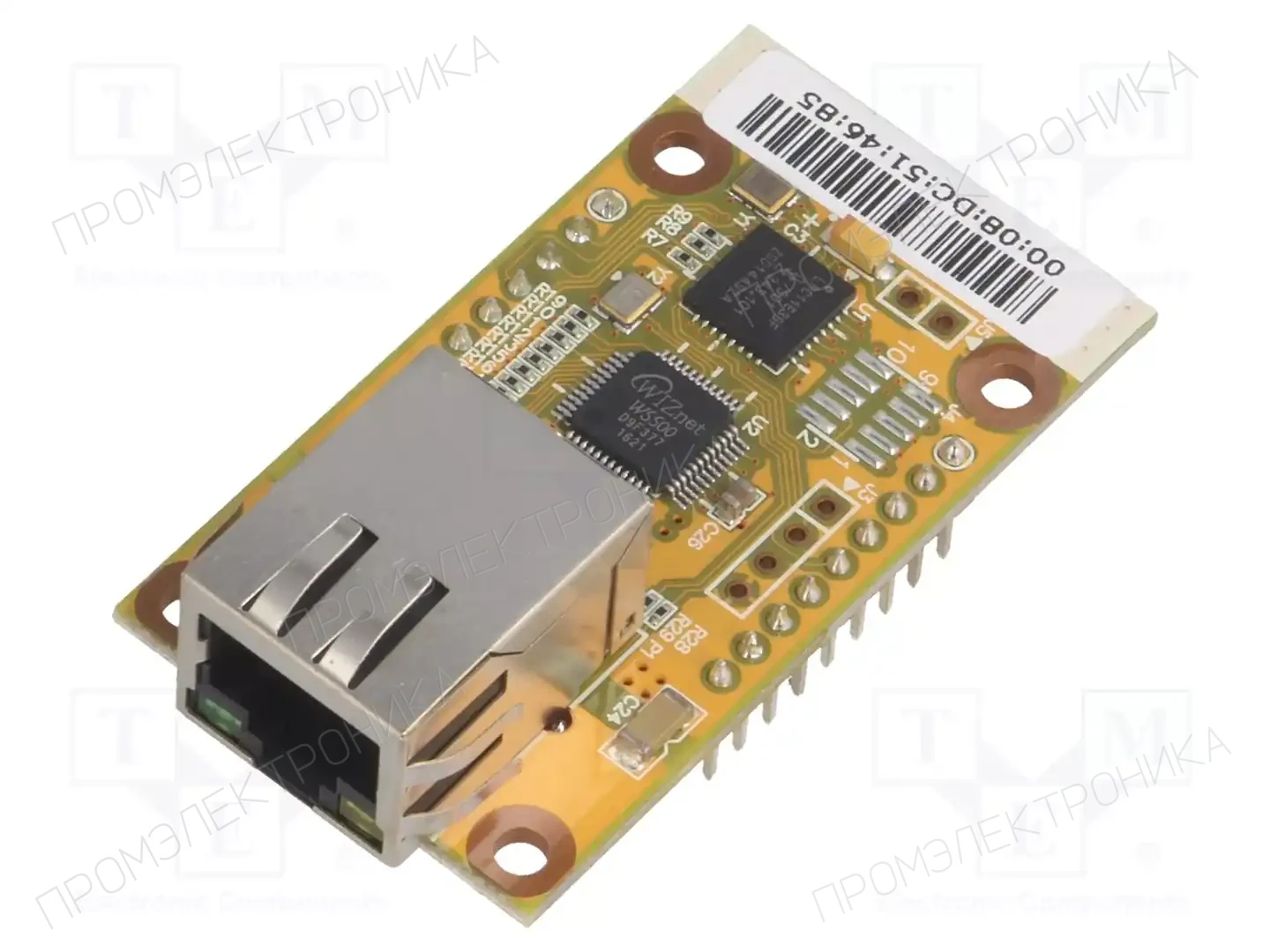 WIZNET WIZ550S2E — Модули Ethernet