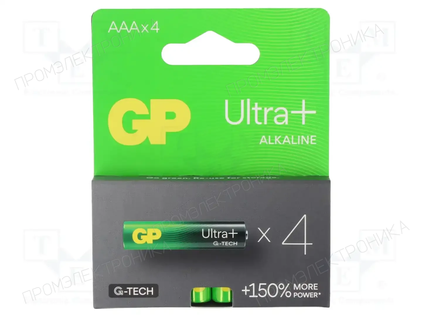 GP GP 24AU ULTRA PLUS B4 — Батареи 24AU ULTRA PLUS B4