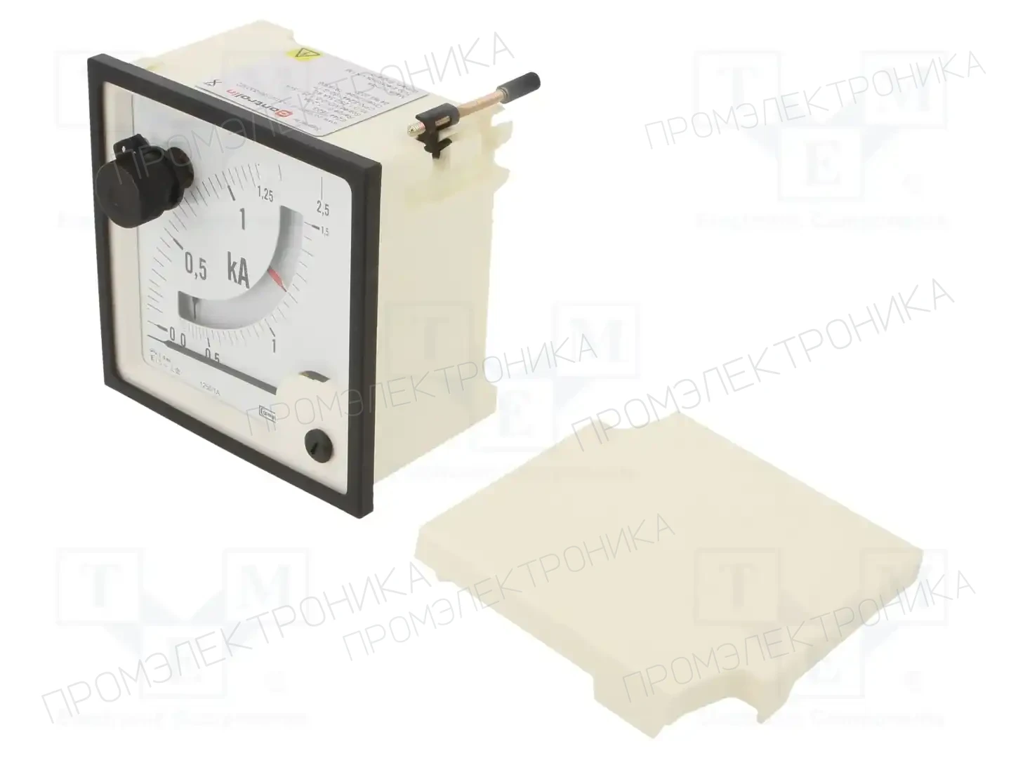 CROMPTON / TE CONNECTIVITY 039-92452-0002-1/1,2/2A-0-1,25/1,5/2,5KA — Амперметры