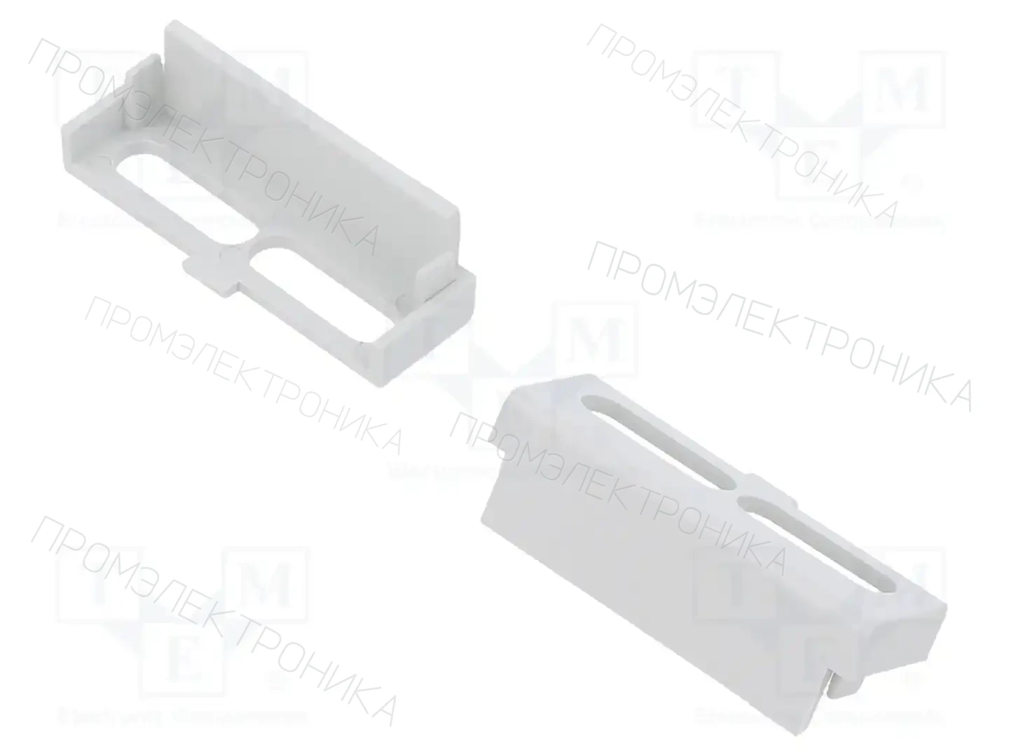 KRADEX ZD2TCUJ ABS V0 — Аксессуары к корпусам на DIN-рейку