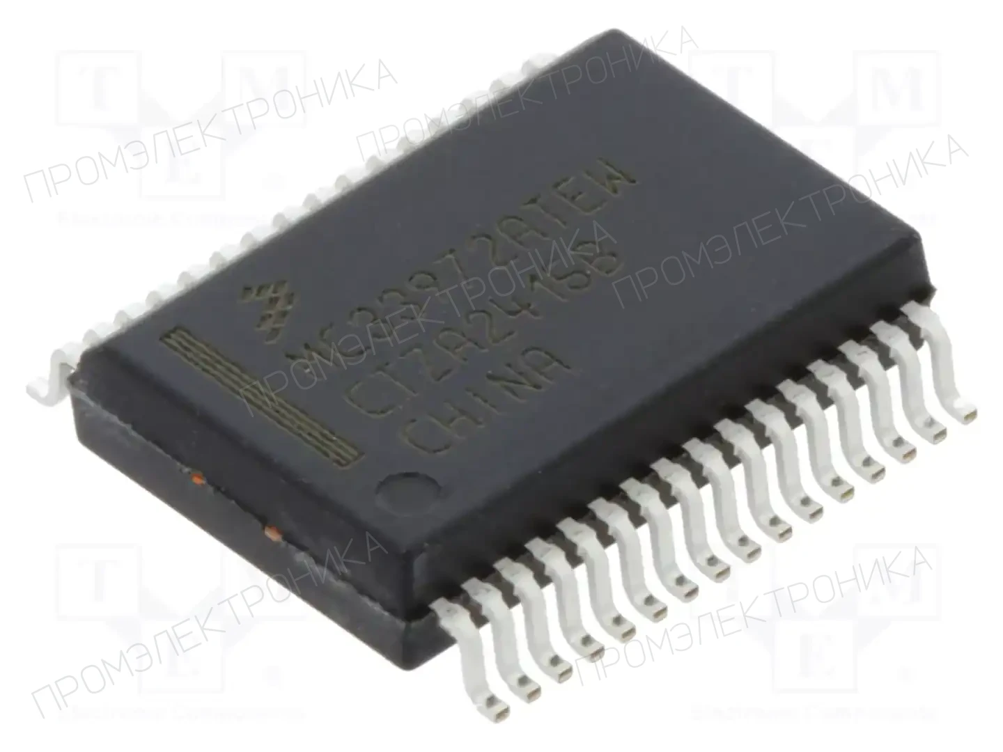 NXP MC33972ATEW — Микросхемы - интерфейсы осталь