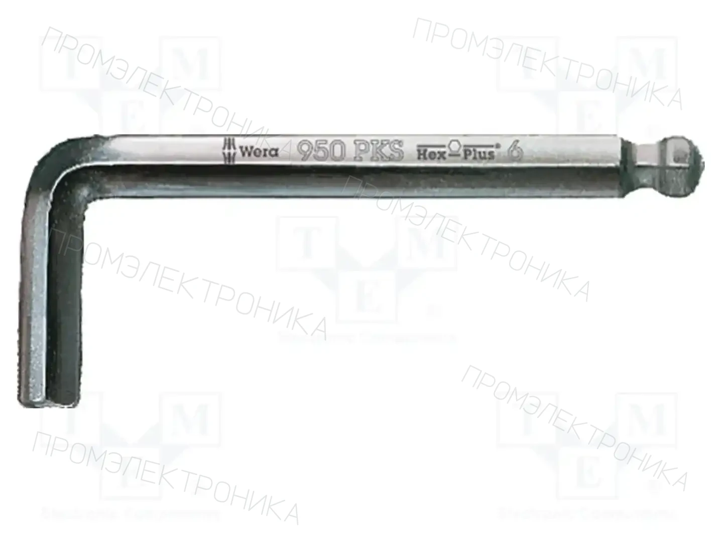WERA 05133158001 — Шестигранные и звездообразные ключи