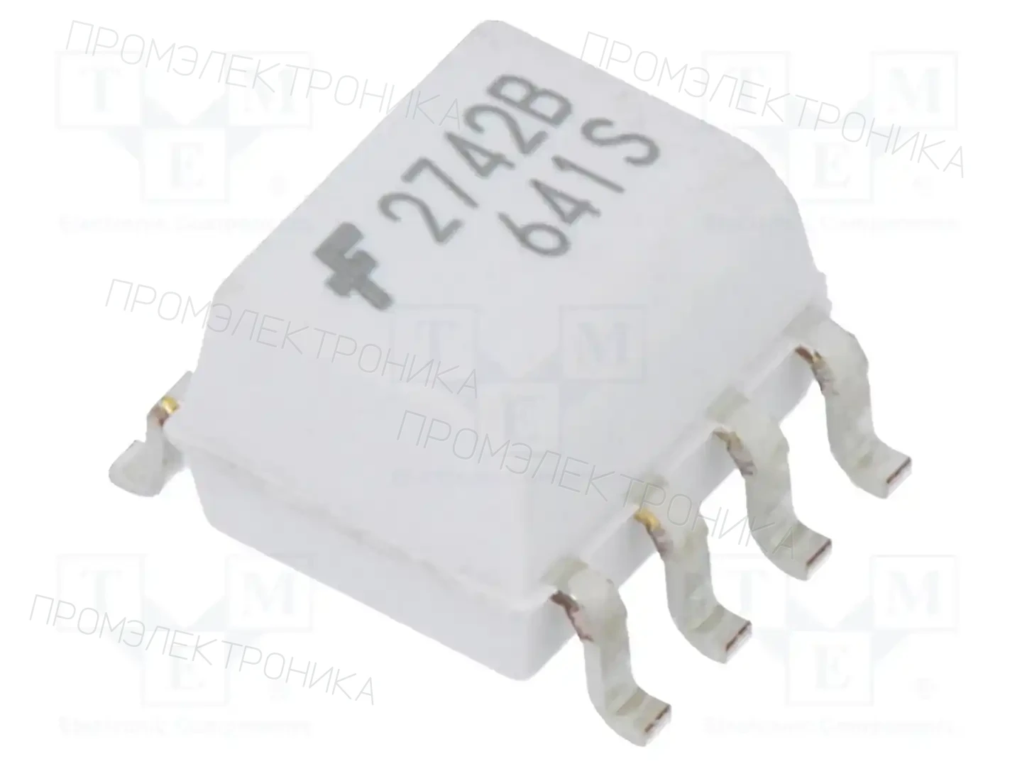 onsemi FOD2742B — Оптроны – аналоговый выход