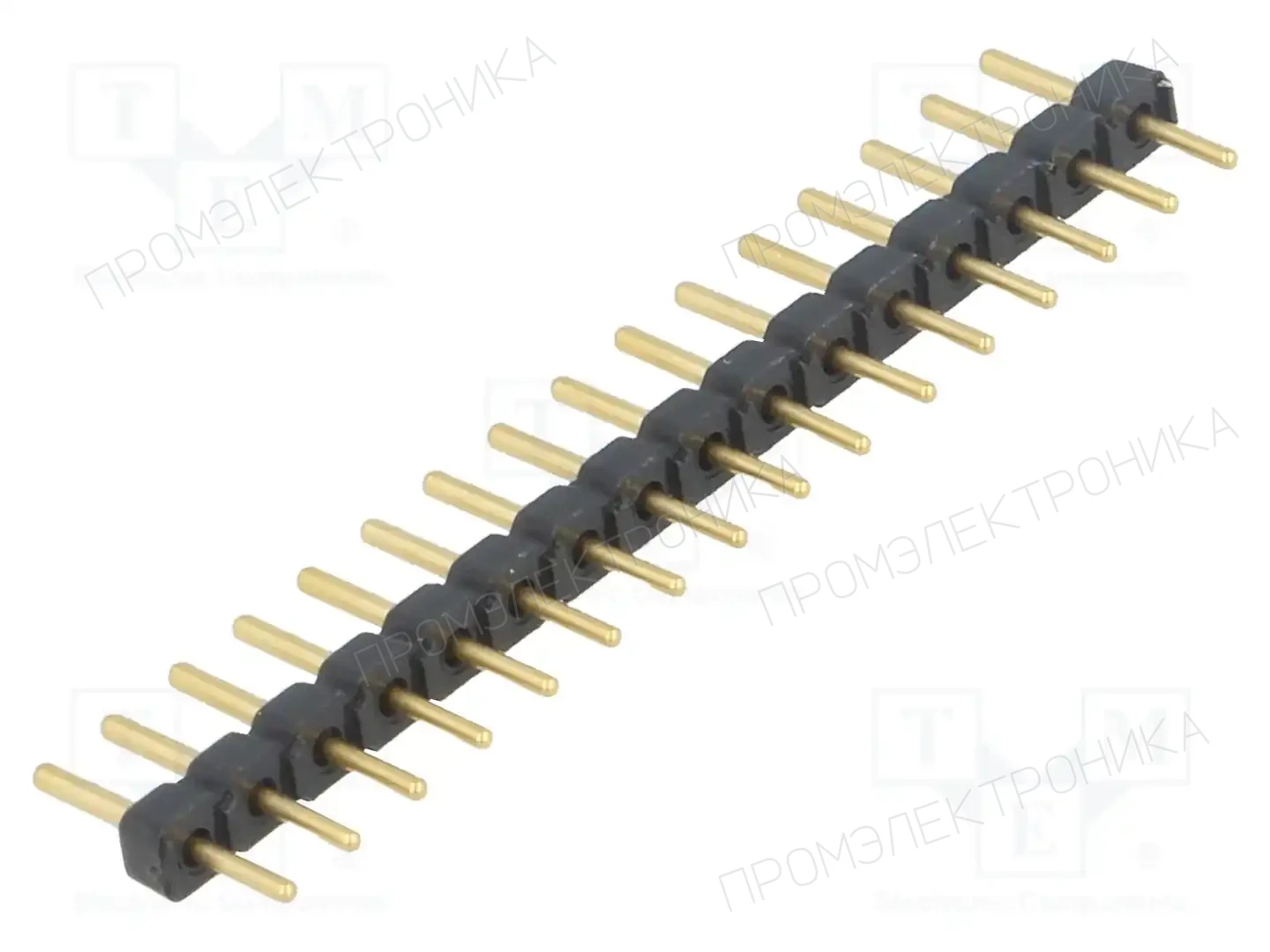 FISCHER ELEKTRONIK SL 7 16 G — Штекерные планки и гнезда