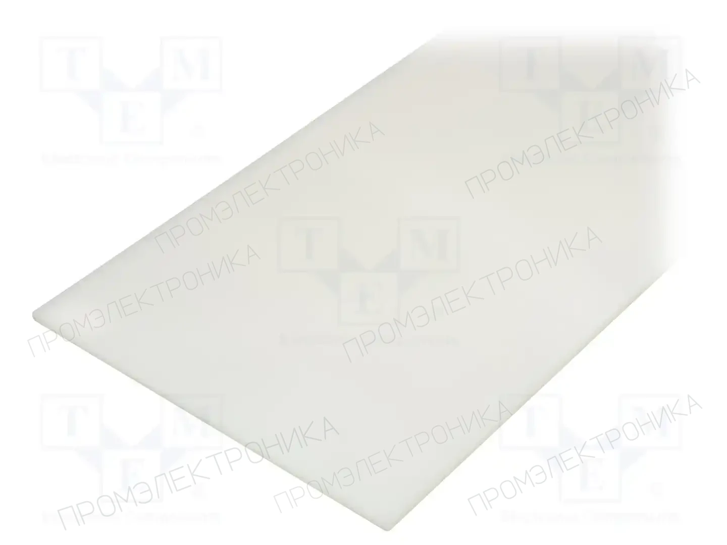 MITSUBISHI CHEMICAL ADV. MATERIALS 30001196N004061010 — Пластмассовые плиты