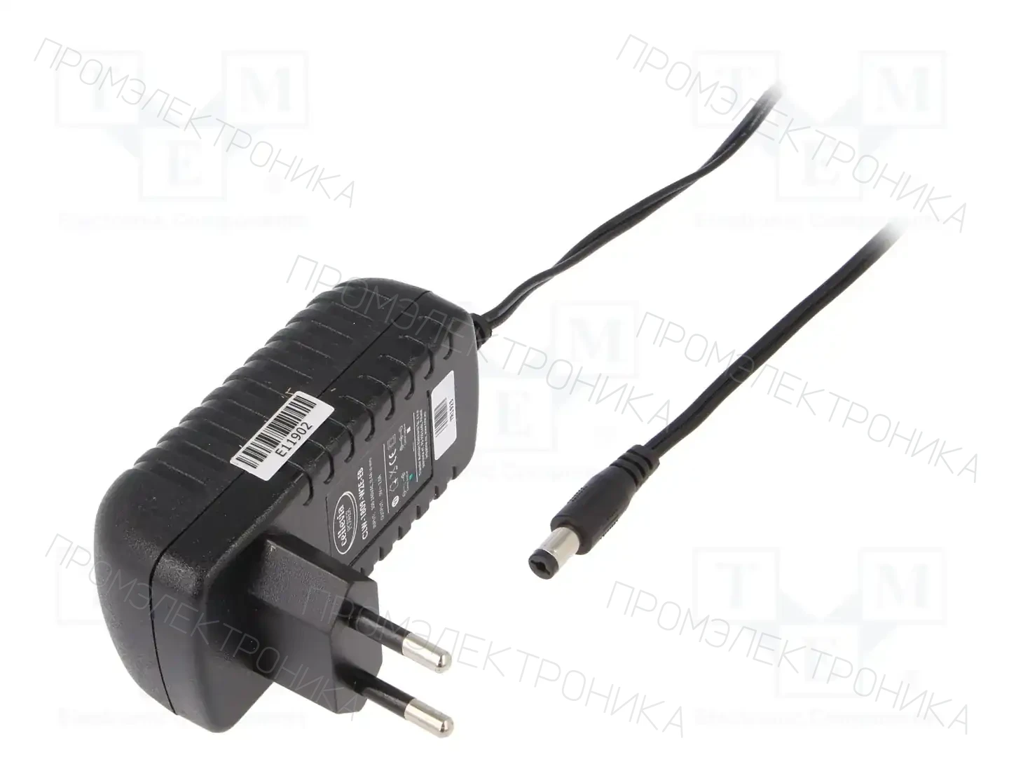 CELLEVIA POWER CLW-1809-W2E-EB — Штекерные блоки питания
