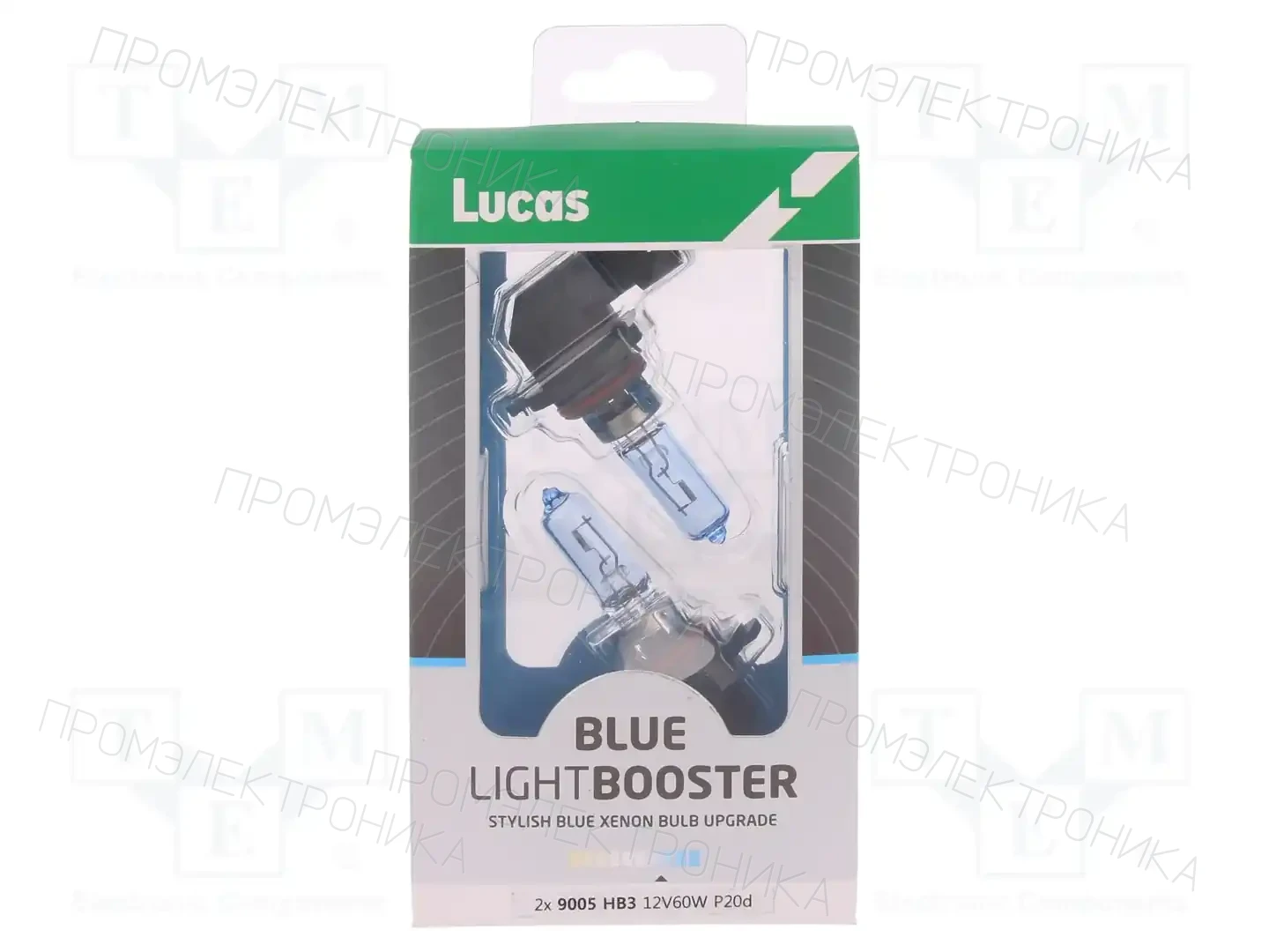 LUCAS LLX9005BLX2 — Источники света - автомобильные
