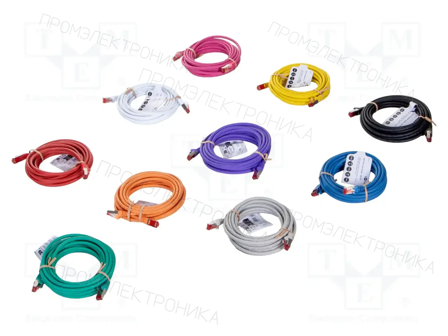 GOOBAY 69815 — Кабели и адаптеры RJ45
