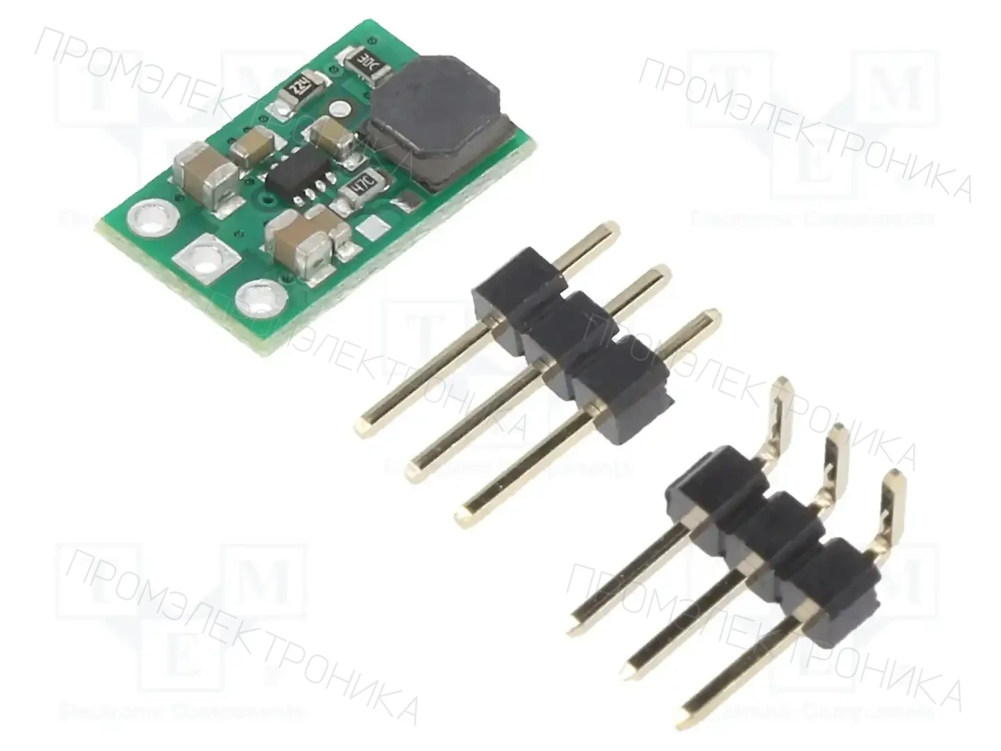 POLOLU 12V STEP-UP VOLTAGE REGULATOR U3V16F12 — Преобразователи