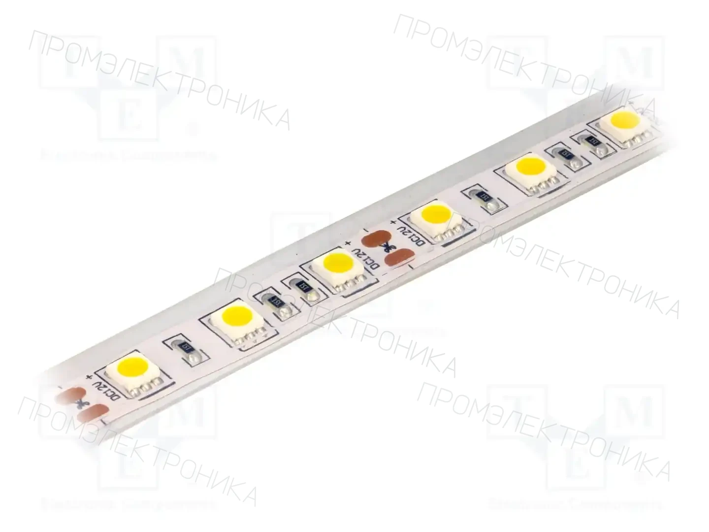 LUCKYLIGHT LS-5050WW60RN-1 — Источники света - светодиодные ленты