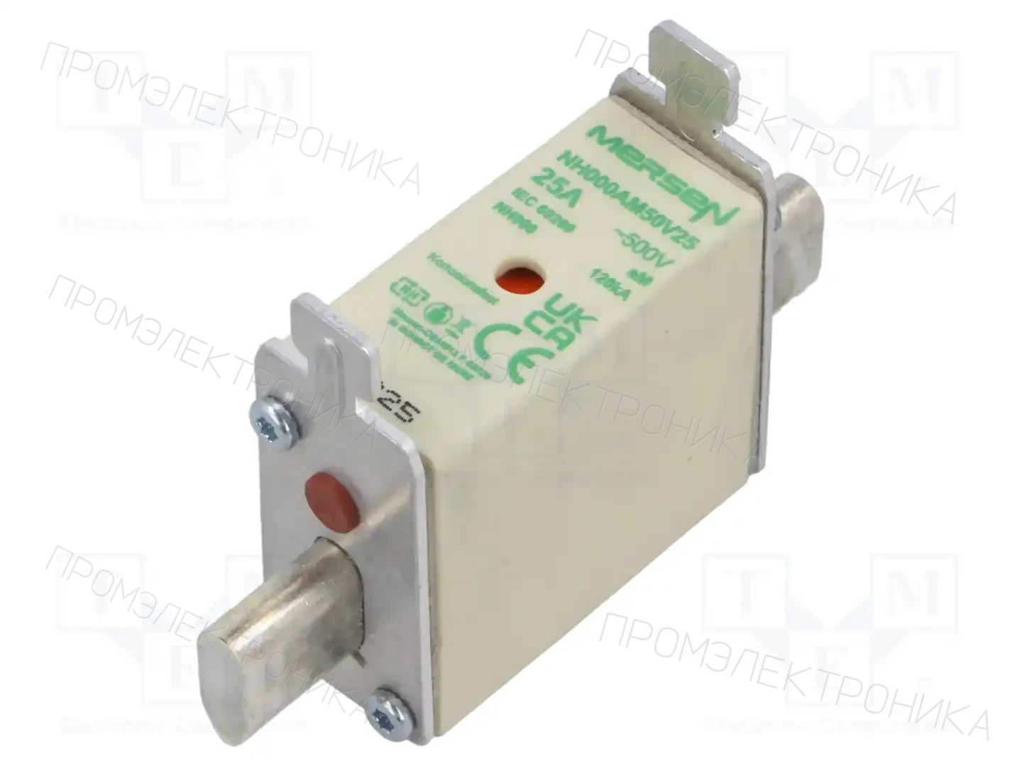 MERSEN NH000AM50V25 — Предохранители NH