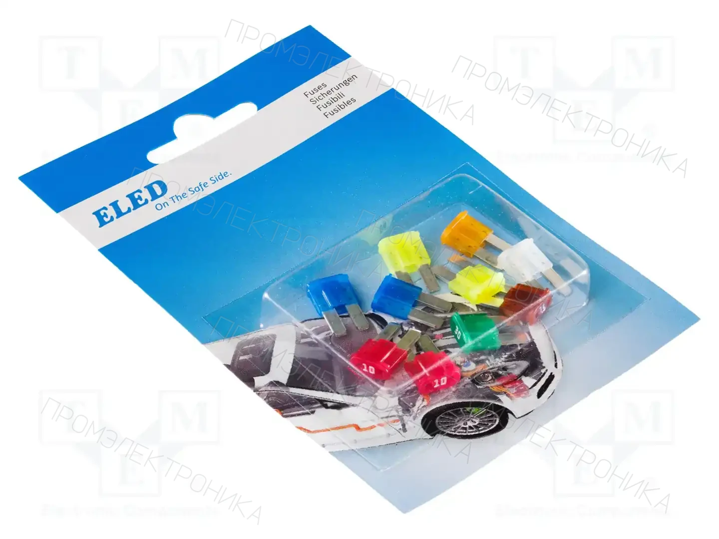 ELED BLE97 — Другие автомобильные предохранители
