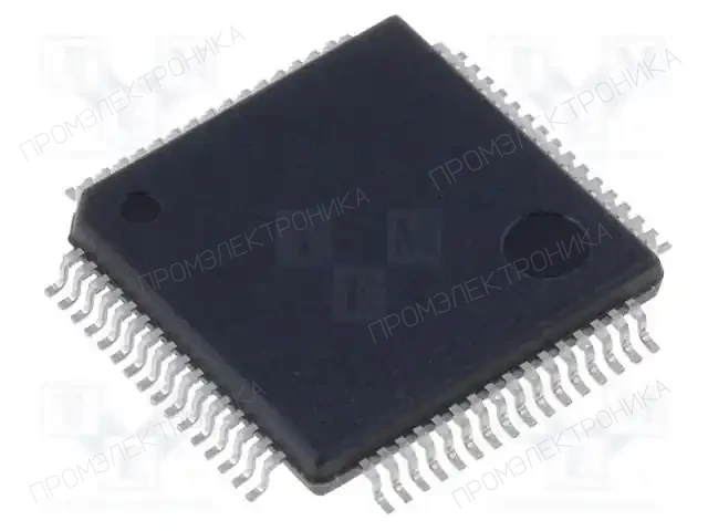 Microchip Technology KSZ8441FHLI — Микросхемы - интерфейс Ethernet